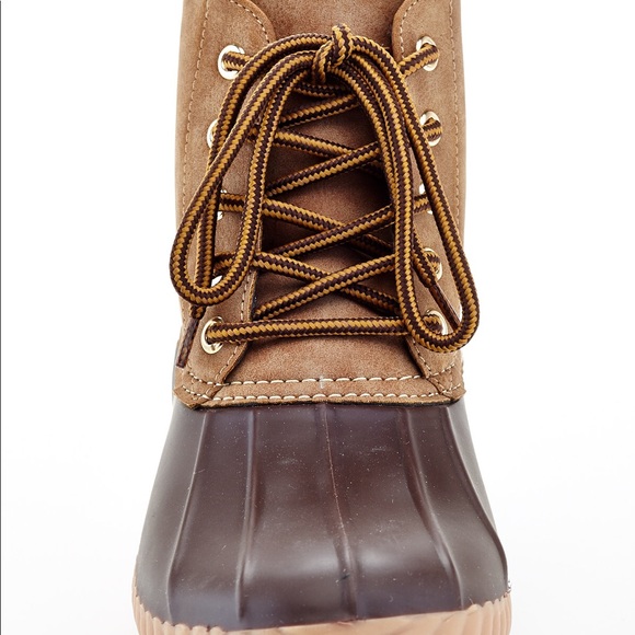 Henry Ferrera Women’s Rain Duck Boots - Picture 6 of 7